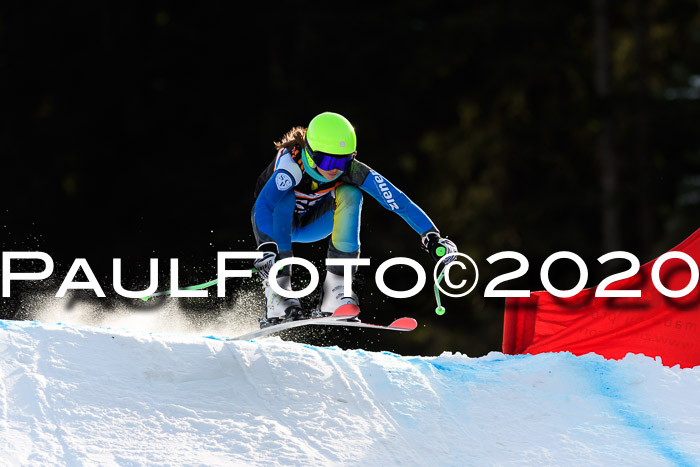 Ziener Kids Cross U12 + Reischmann Cup ASV/WF