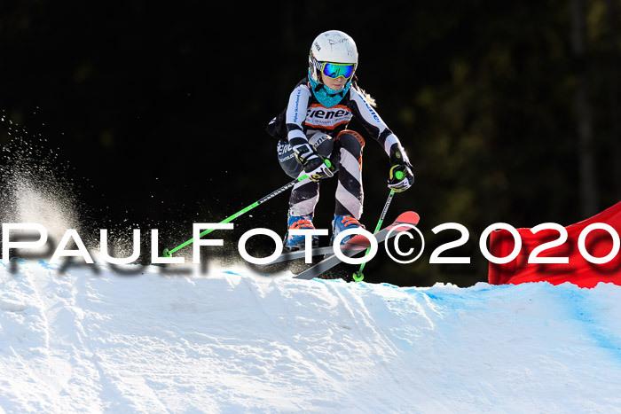 Ziener Kids Cross U12 + Reischmann Cup ASV/WF
