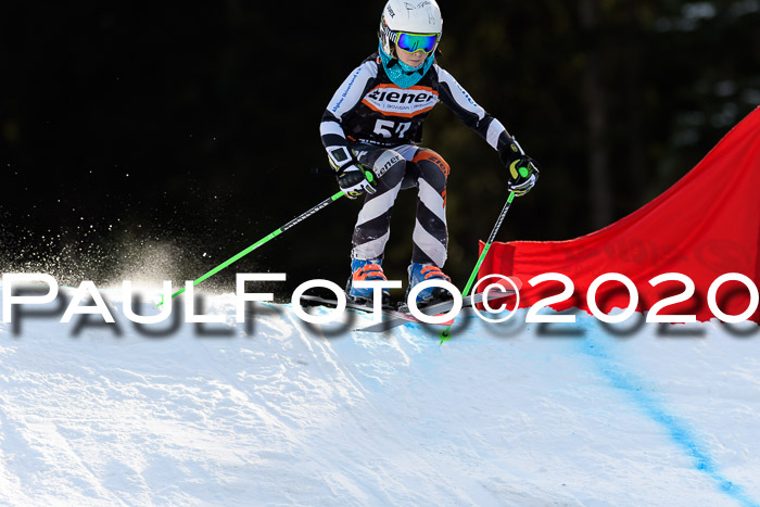Ziener Kids Cross U12 + Reischmann Cup ASV/WF