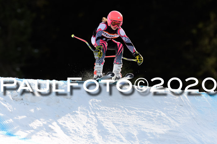 Ziener Kids Cross U12 + Reischmann Cup ASV/WF