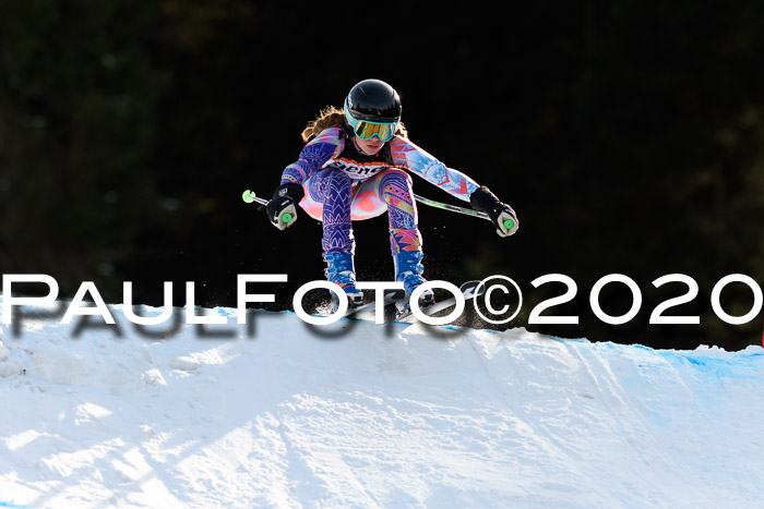 Ziener Kids Cross U12 + Reischmann Cup ASV/WF