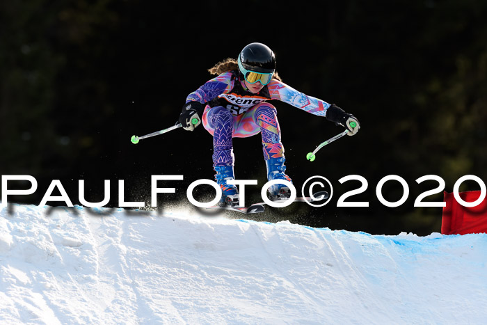 Ziener Kids Cross U12 + Reischmann Cup ASV/WF