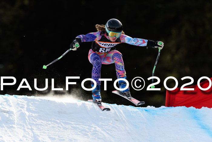 Ziener Kids Cross U12 + Reischmann Cup ASV/WF