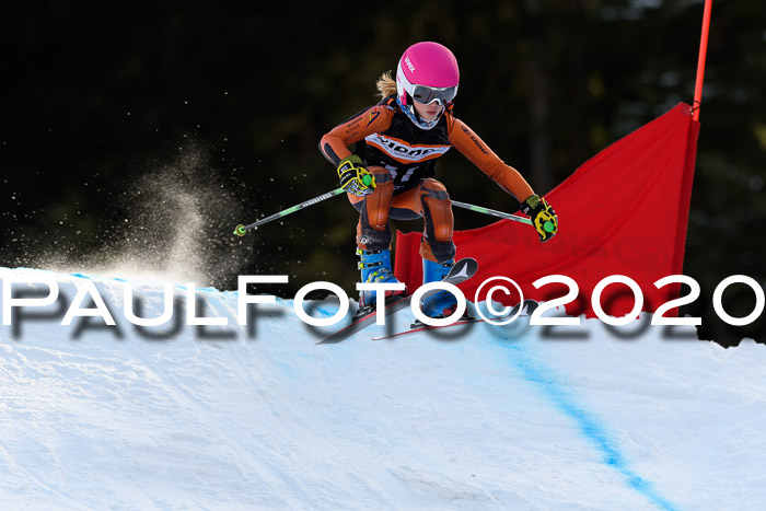 Ziener Kids Cross U12 + Reischmann Cup ASV/WF