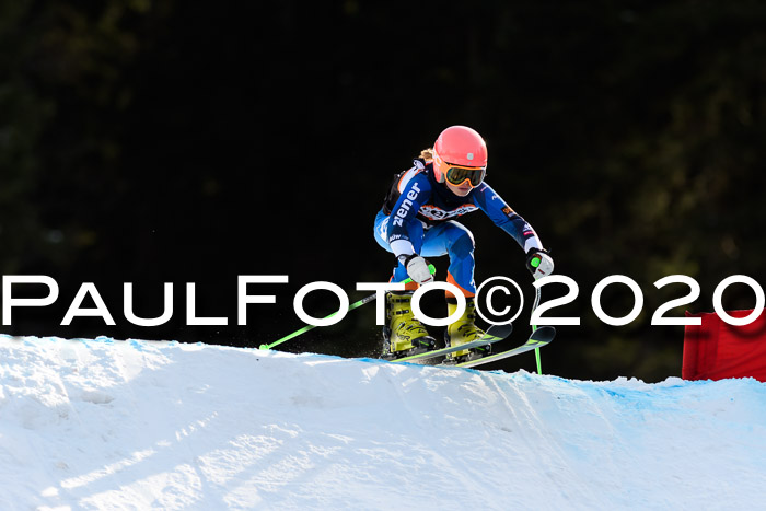 Ziener Kids Cross U12 + Reischmann Cup ASV/WF