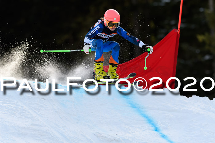 Ziener Kids Cross U12 + Reischmann Cup ASV/WF