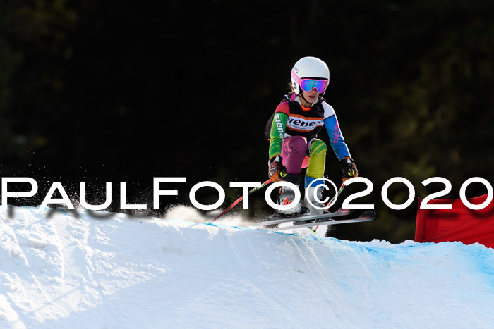 Ziener Kids Cross U12 + Reischmann Cup ASV/WF