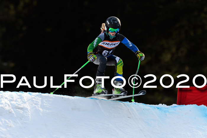 Ziener Kids Cross U12 + Reischmann Cup ASV/WF