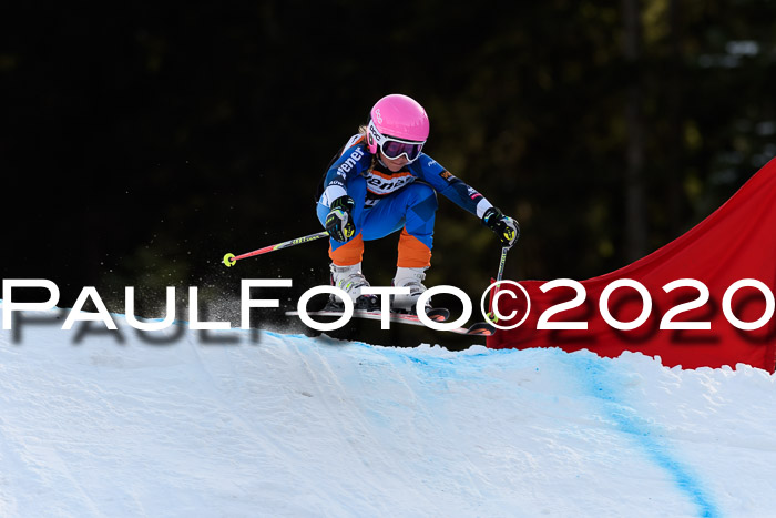 Ziener Kids Cross U12 + Reischmann Cup ASV/WF