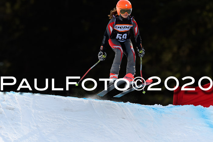 Ziener Kids Cross U12 + Reischmann Cup ASV/WF