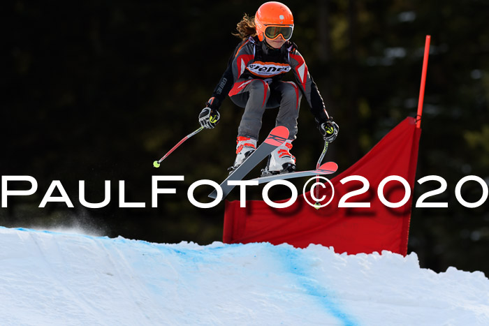 Ziener Kids Cross U12 + Reischmann Cup ASV/WF