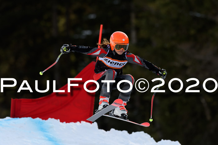 Ziener Kids Cross U12 + Reischmann Cup ASV/WF