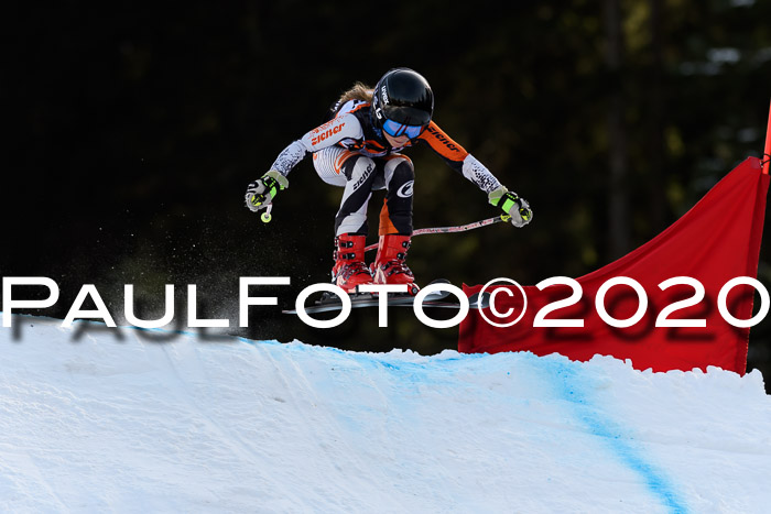 Ziener Kids Cross U12 + Reischmann Cup ASV/WF