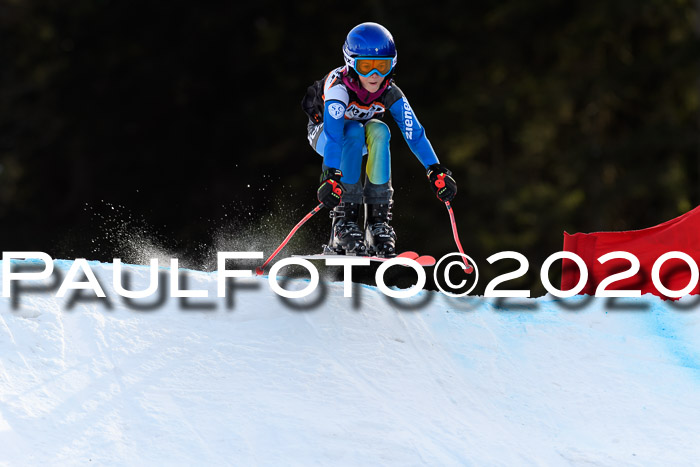 Ziener Kids Cross U12 + Reischmann Cup ASV/WF