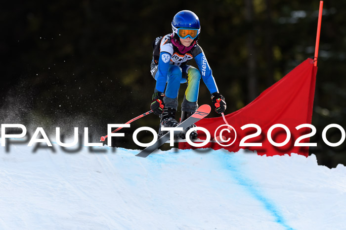 Ziener Kids Cross U12 + Reischmann Cup ASV/WF