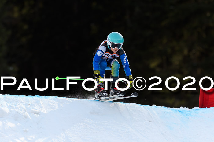 Ziener Kids Cross U12 + Reischmann Cup ASV/WF