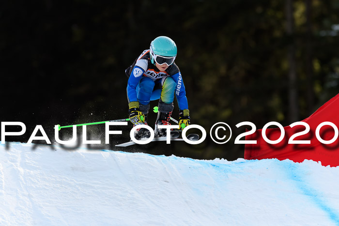 Ziener Kids Cross U12 + Reischmann Cup ASV/WF