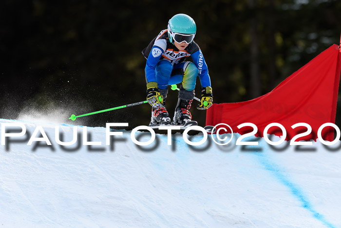 Ziener Kids Cross U12 + Reischmann Cup ASV/WF