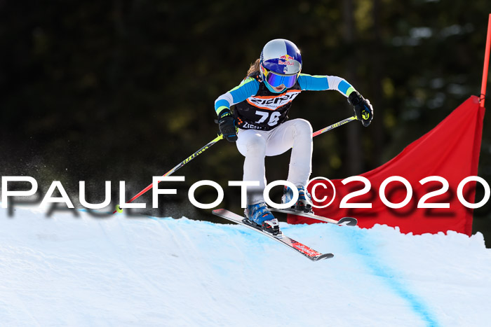 Ziener Kids Cross U12 + Reischmann Cup ASV/WF