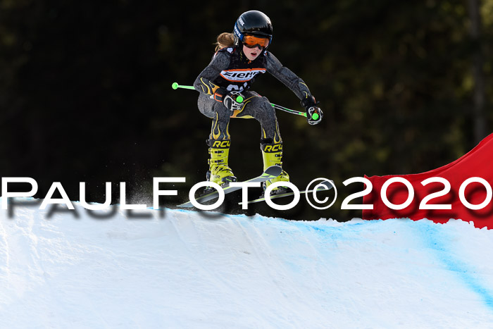 Ziener Kids Cross U12 + Reischmann Cup ASV/WF