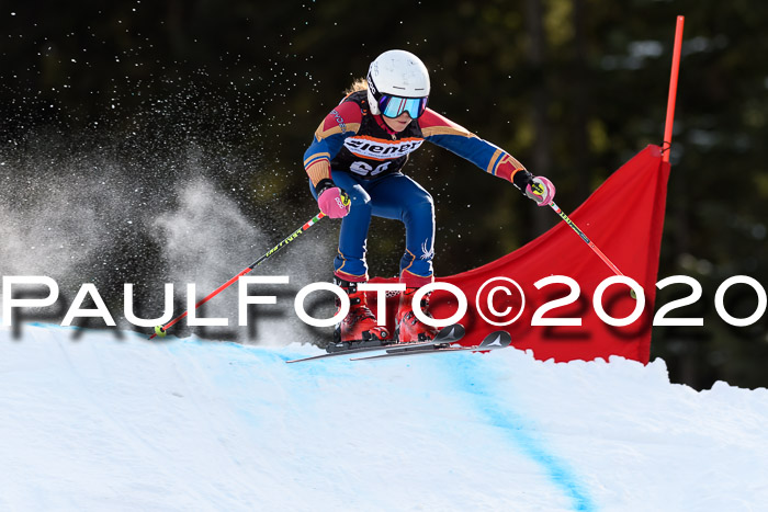 Ziener Kids Cross U12 + Reischmann Cup ASV/WF