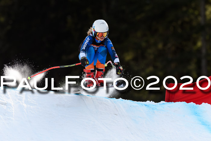 Ziener Kids Cross U12 + Reischmann Cup ASV/WF