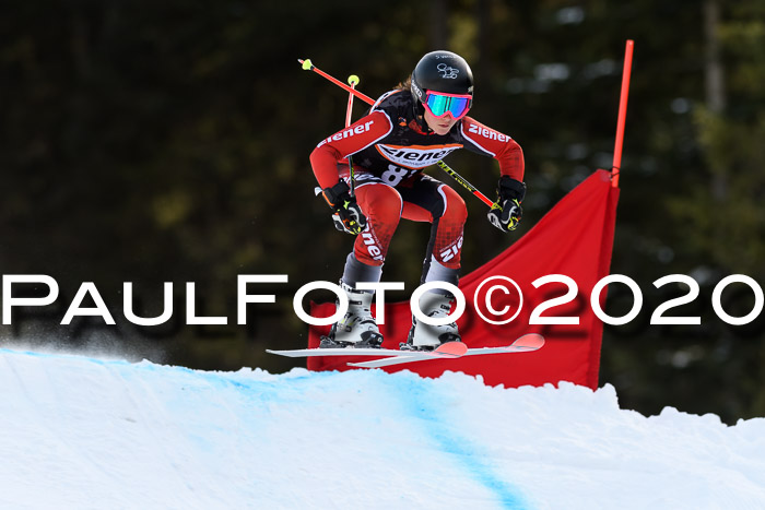 Ziener Kids Cross U12 + Reischmann Cup ASV/WF