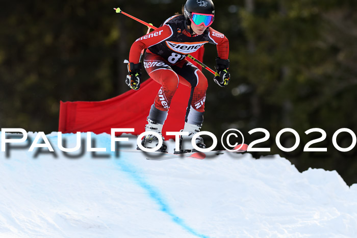 Ziener Kids Cross U12 + Reischmann Cup ASV/WF