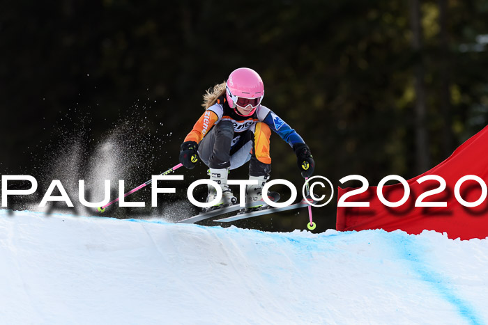 Ziener Kids Cross U12 + Reischmann Cup ASV/WF