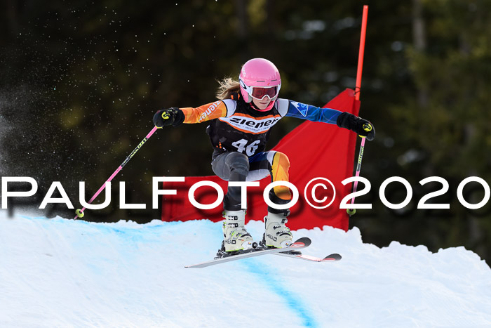 Ziener Kids Cross U12 + Reischmann Cup ASV/WF