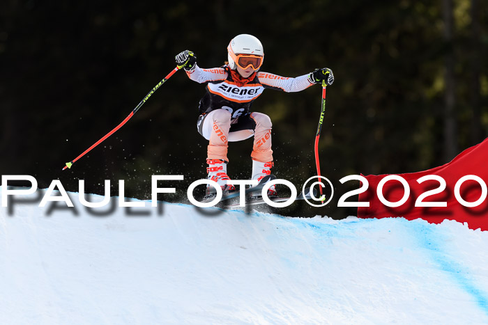 Ziener Kids Cross U12 + Reischmann Cup ASV/WF