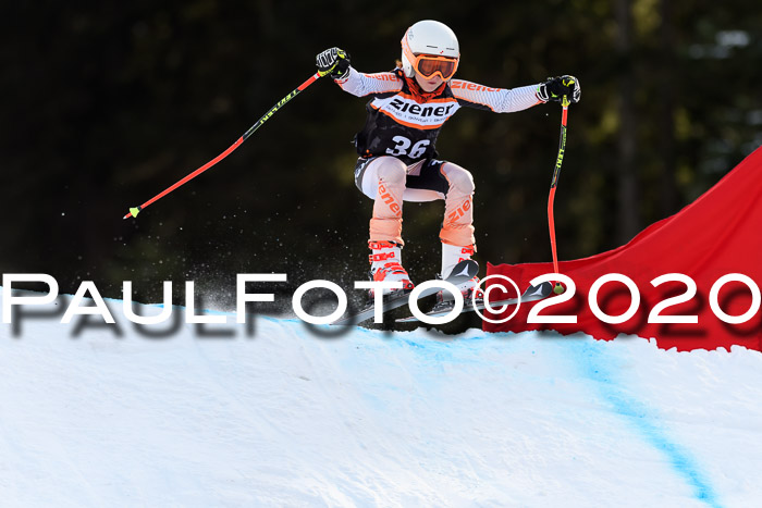 Ziener Kids Cross U12 + Reischmann Cup ASV/WF