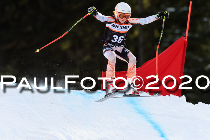 Ziener Kids Cross U12 + Reischmann Cup ASV/WF