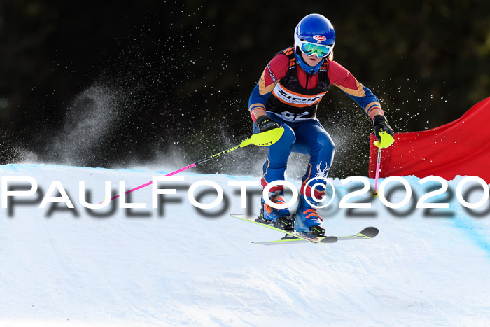 Ziener Kids Cross U12 + Reischmann Cup ASV/WF