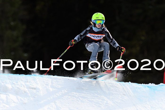 Ziener Kids Cross U12 + Reischmann Cup ASV/WF