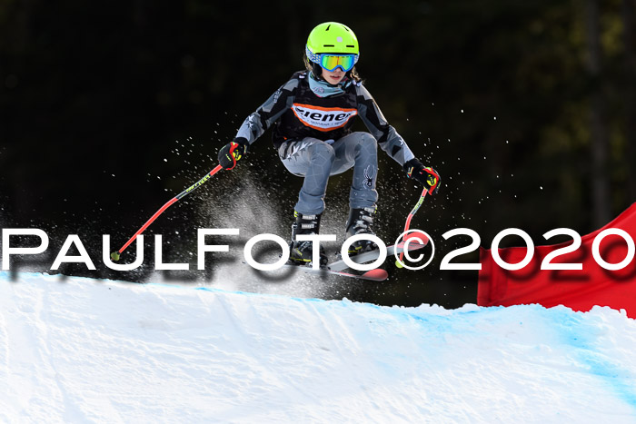 Ziener Kids Cross U12 + Reischmann Cup ASV/WF