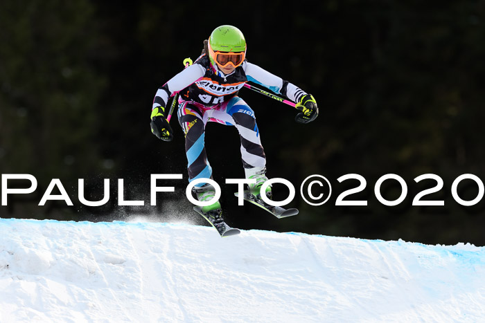 Ziener Kids Cross U12 + Reischmann Cup ASV/WF