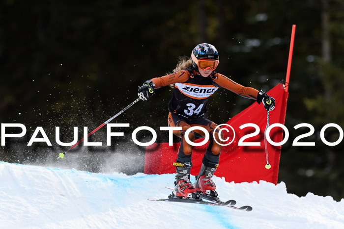Ziener Kids Cross U12 + Reischmann Cup ASV/WF