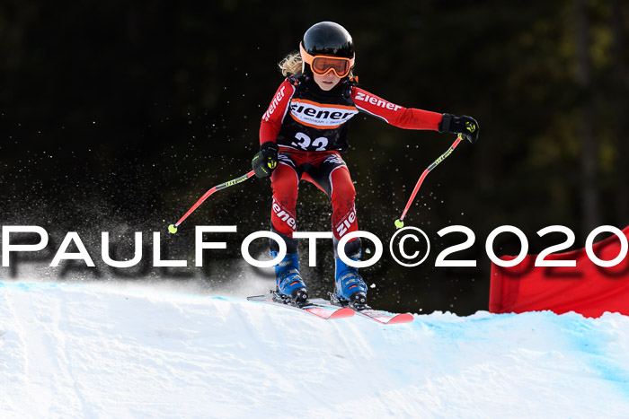 Ziener Kids Cross U12 + Reischmann Cup ASV/WF