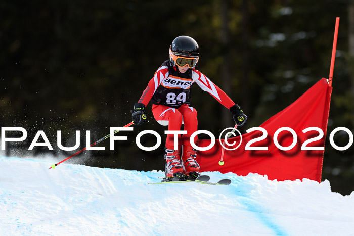 Ziener Kids Cross U12 + Reischmann Cup ASV/WF