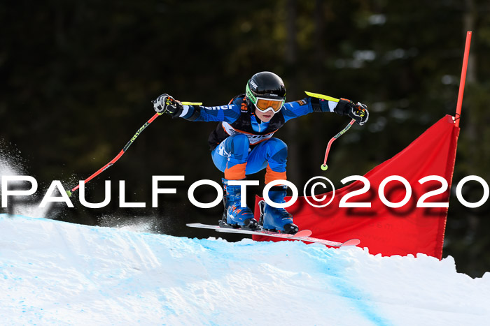 Ziener Kids Cross U12 + Reischmann Cup ASV/WF