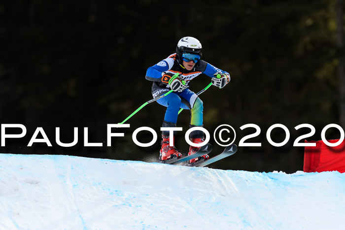 Ziener Kids Cross U12 + Reischmann Cup ASV/WF