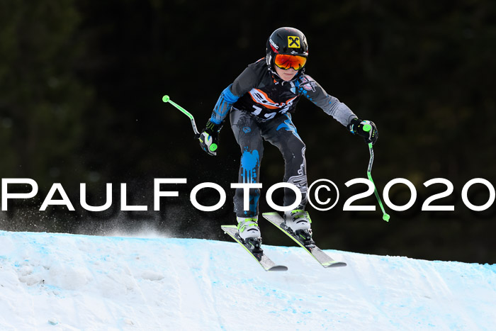 Ziener Kids Cross U12 + Reischmann Cup ASV/WF