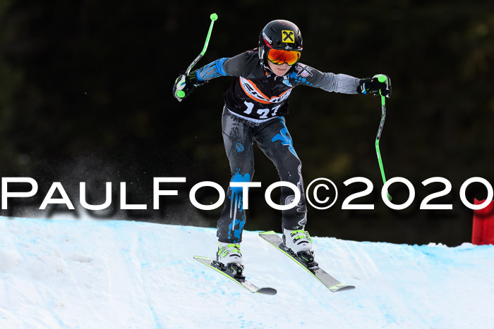 Ziener Kids Cross U12 + Reischmann Cup ASV/WF