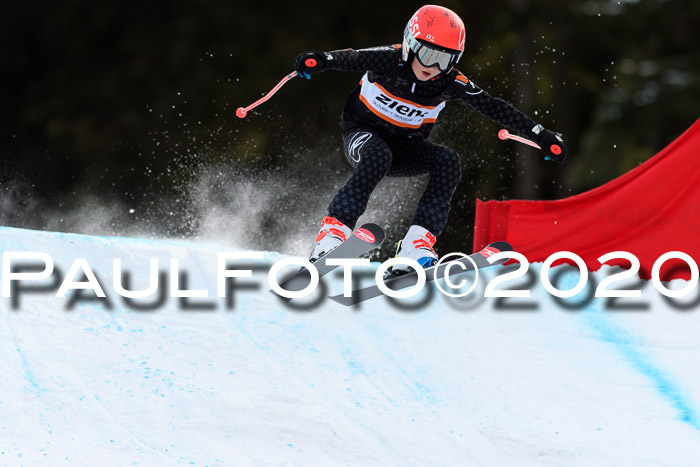 Ziener Kids Cross U12 + Reischmann Cup ASV/WF