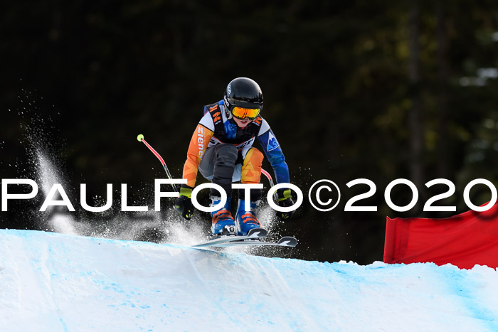 Ziener Kids Cross U12 + Reischmann Cup ASV/WF