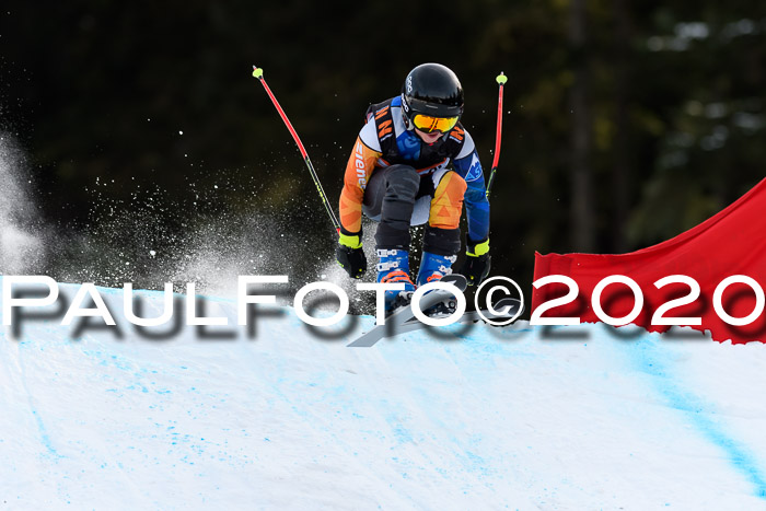 Ziener Kids Cross U12 + Reischmann Cup ASV/WF