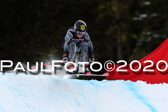 Ziener Kids Cross U12 + Reischmann Cup ASV/WF