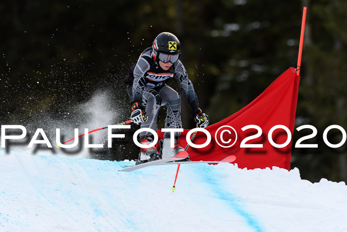 Ziener Kids Cross U12 + Reischmann Cup ASV/WF