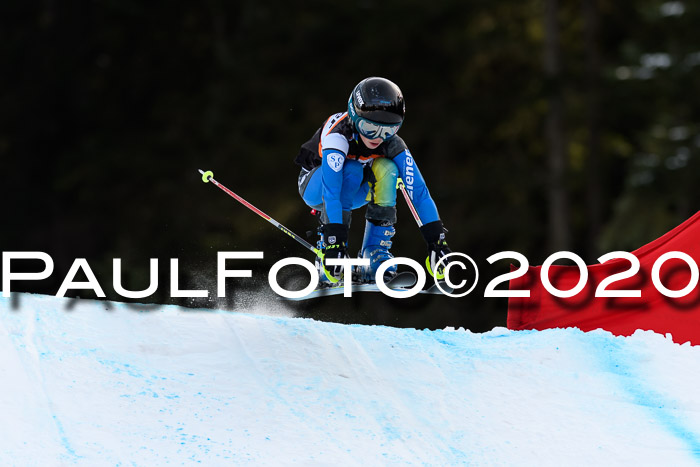 Ziener Kids Cross U12 + Reischmann Cup ASV/WF